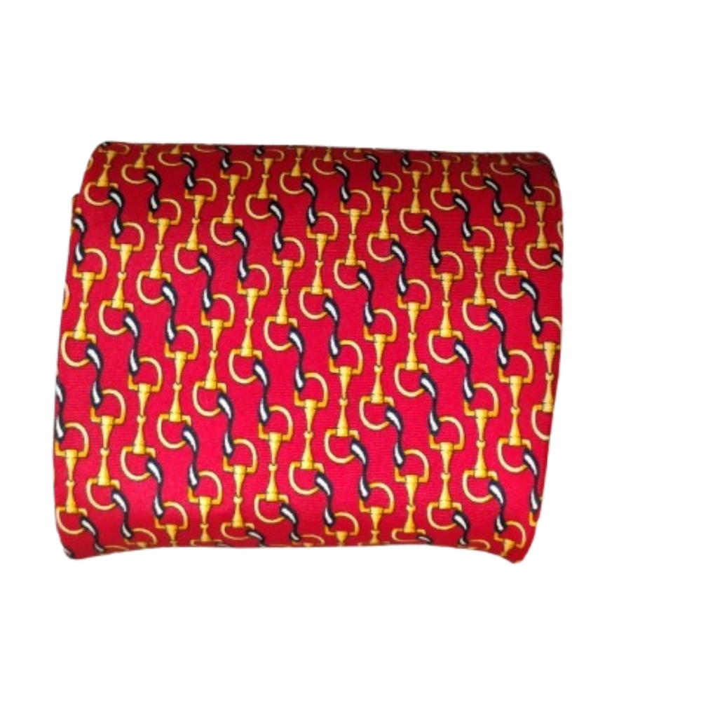Botticelli 100%Silk Tie Made In Italy
